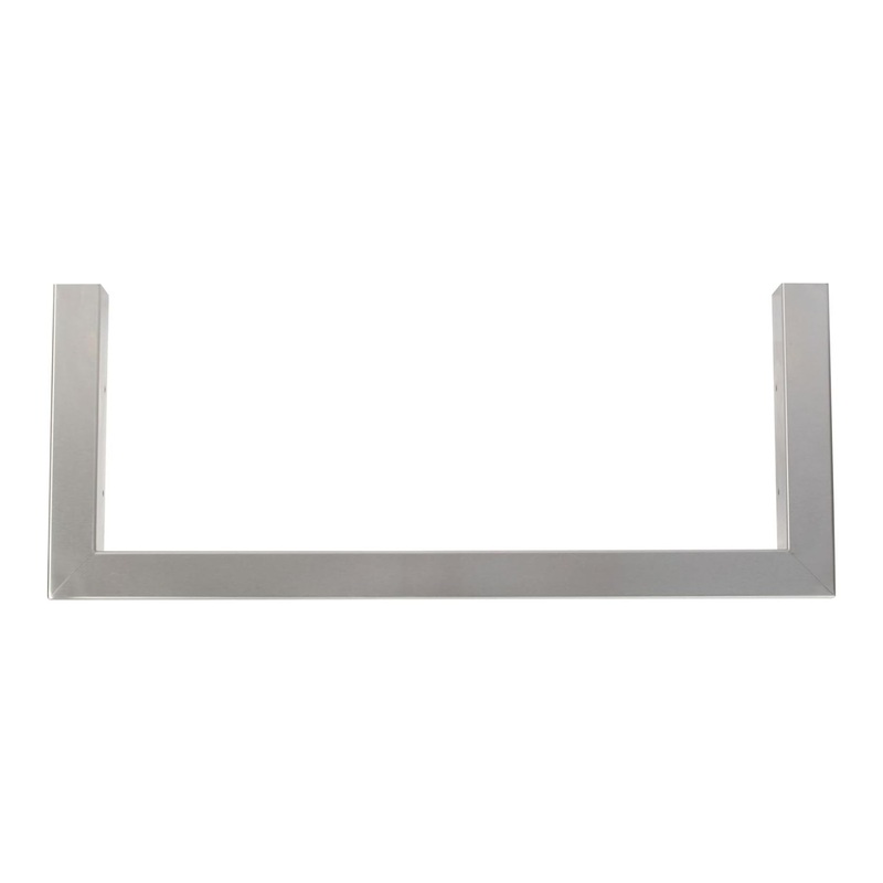 Bull 69429 Finishing Frame for Bull 24-Inch Grill Heads