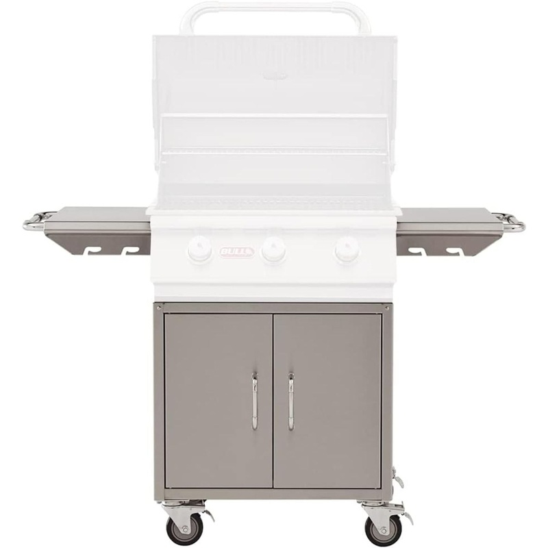 Bull 69500 Steer Premium 24-Inch Grill Cart