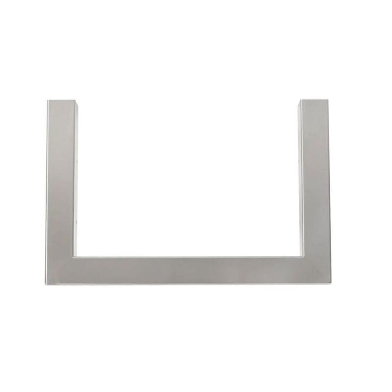 Bull 93008 Stainless Steel Finishing Frame for Double Side Burner