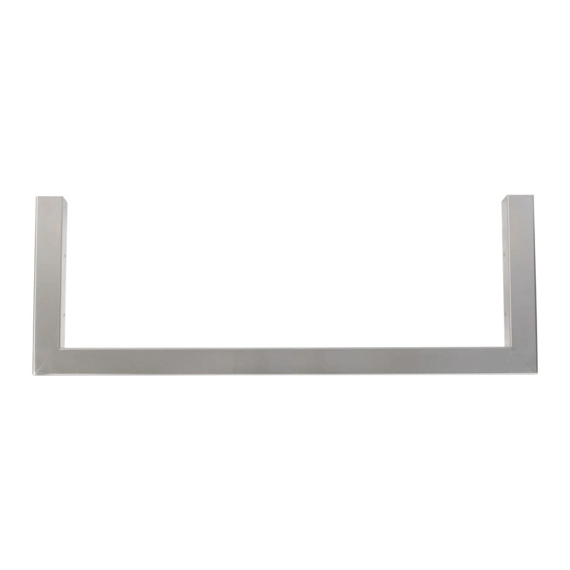 Bull 96151 Stainless Steel Finishing Frame for Power Burner