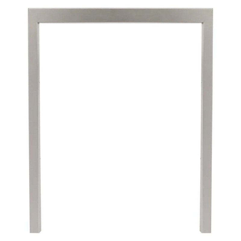 Bulls 13910 Finishing Frame for Premium Outdoor Rated Fridge