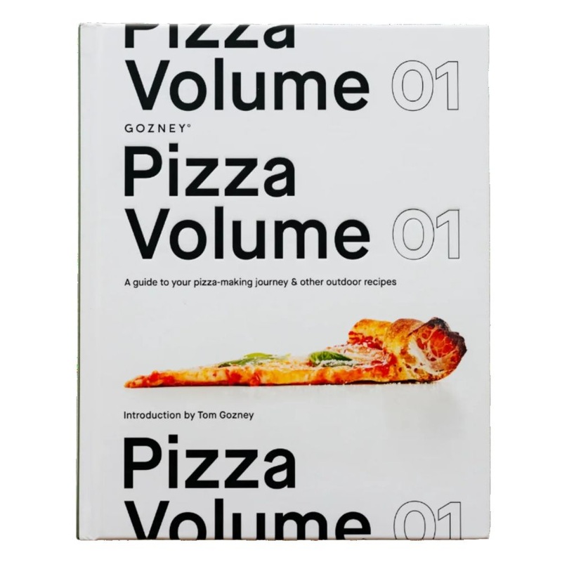 Gozney PMT1867 Pizza Volume 01 Cookbook