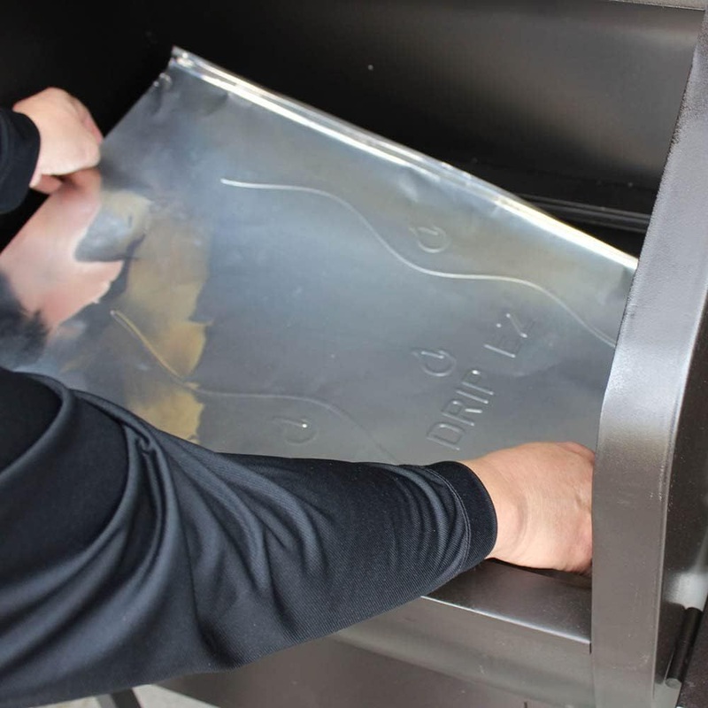 Green Mountain Grills GMG-4103 Disposable Grease Drip Tray Liners for Ledge Grill