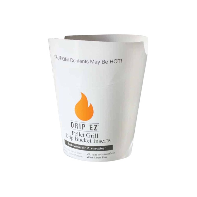 Green Mountain Grills GMG-4105 Drip-EZ Bucket Liners, 3 Pack