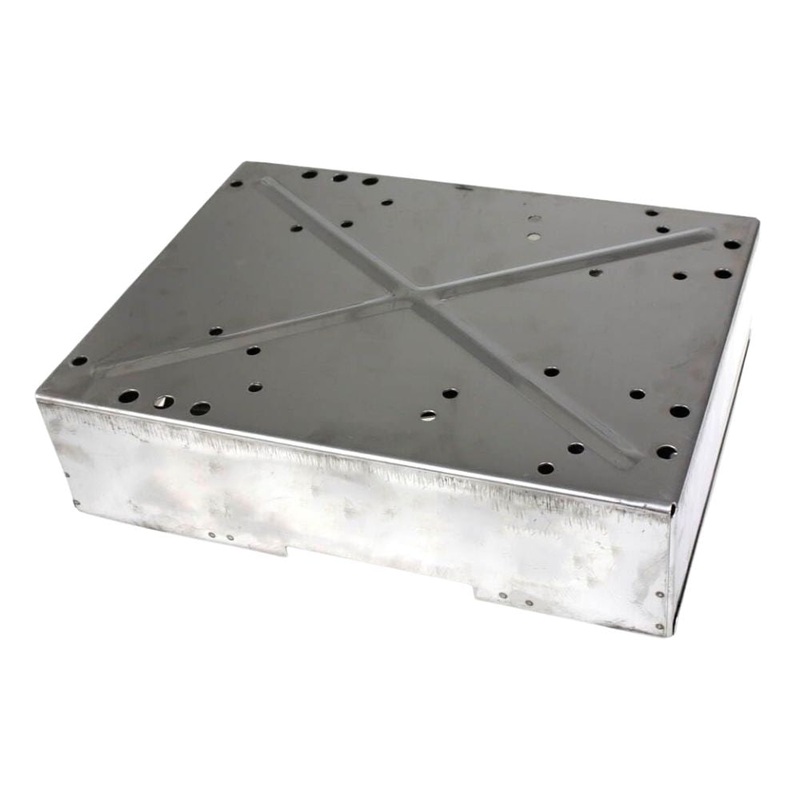 Green Mountain Grills P-1069 Stainless Steel Heat Shield for Daniel Boone Grills -- SPECIAL ORDER ITEM