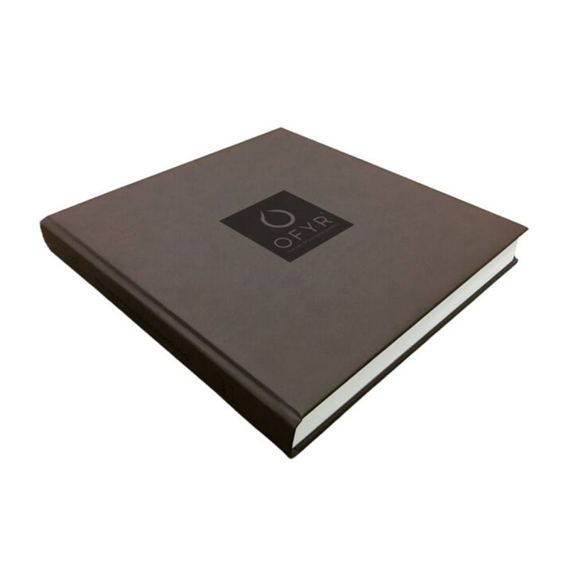 OFYR English-German Cookbook