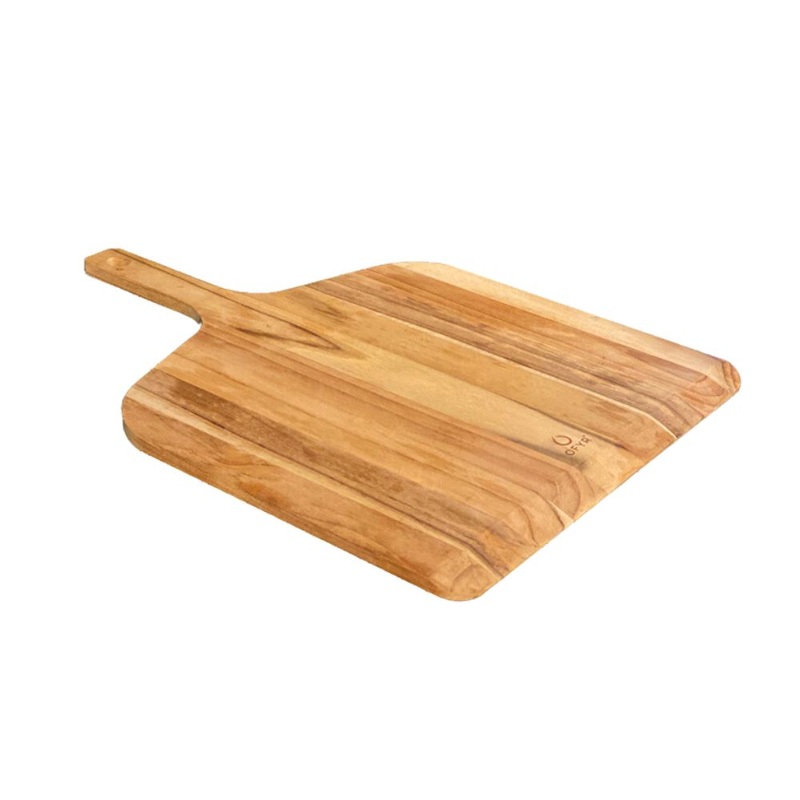 OFYR OA-PB Teakwood Pizza Board
