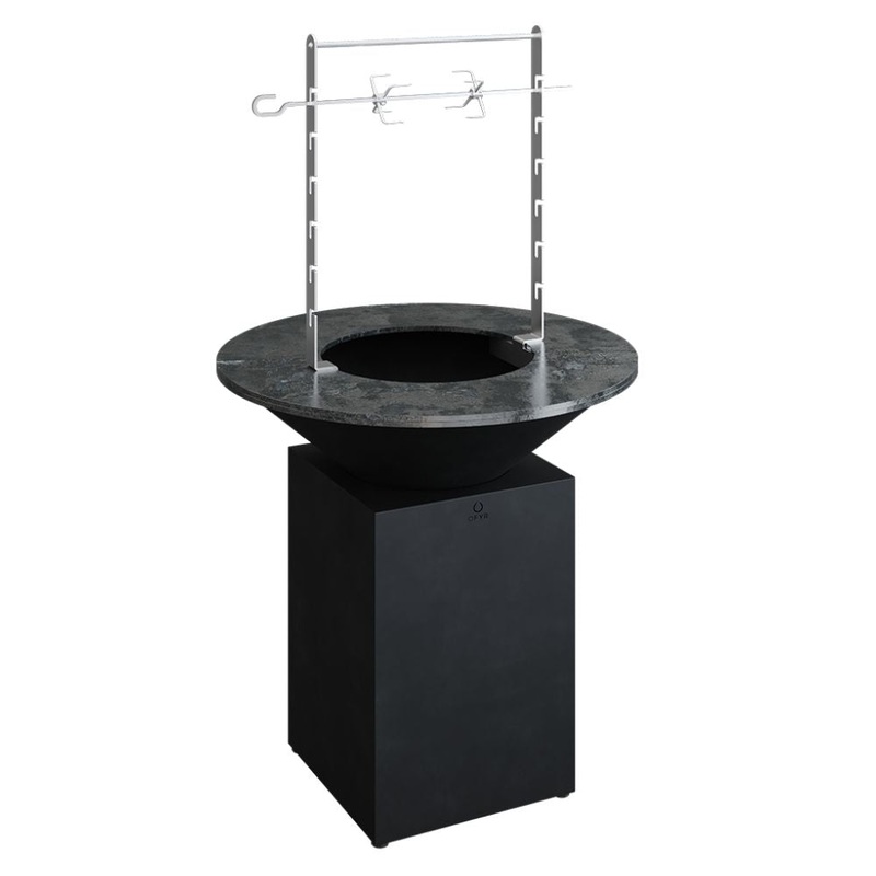 OFYR OA-R-SET Rotisserie Kit for Open Fire Grill