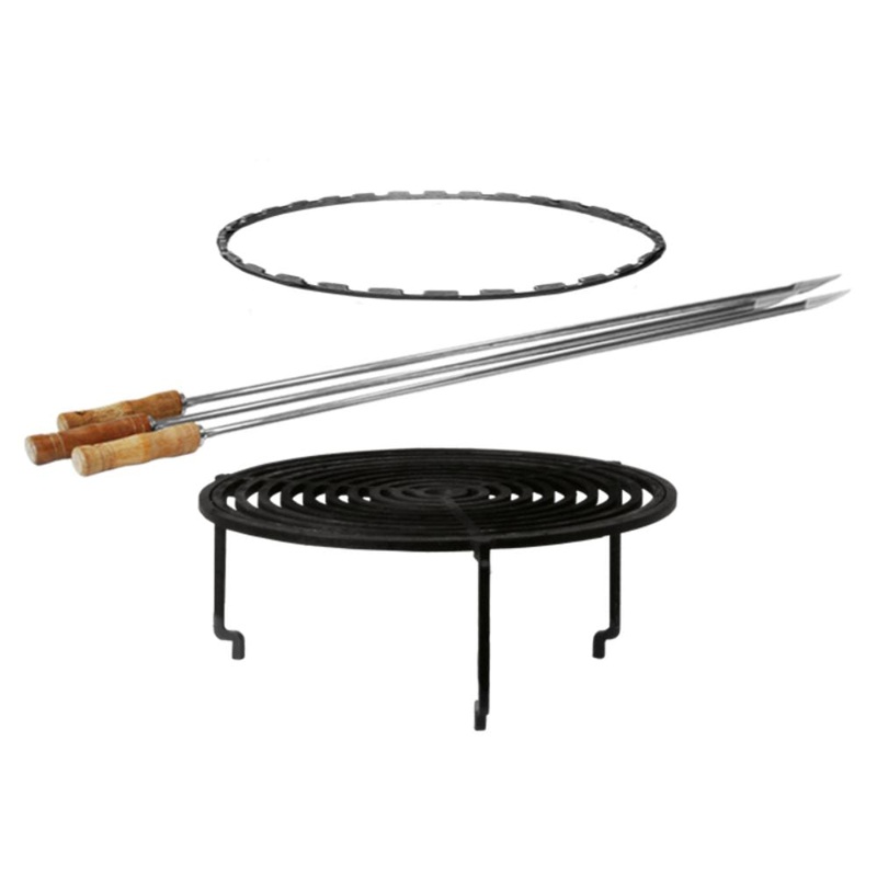 OFYR OA-XL-SET XL Grill Accessories Set