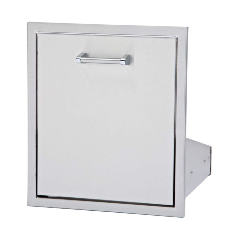 Delta Heat DHTD18-B 18x20.75-Inch Trash/Tank Drawer