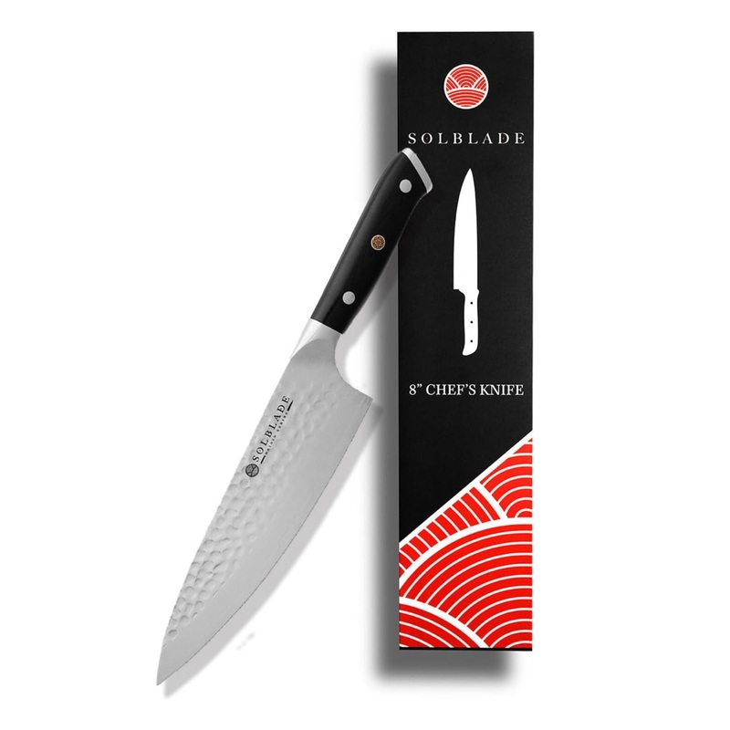 Solblade Origin Series 8-Inch Chef's Knife