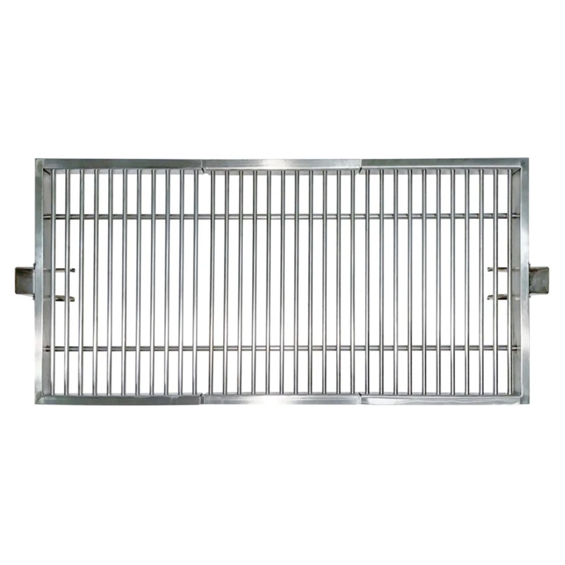 Tagwood BBQ92SS Round Warming roof Grill for BBQ03SS/BBQ05SS