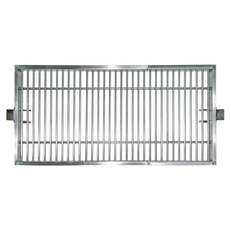 Tagwood BBQ98SS Round Warming Roof Grill for BBQ09SS