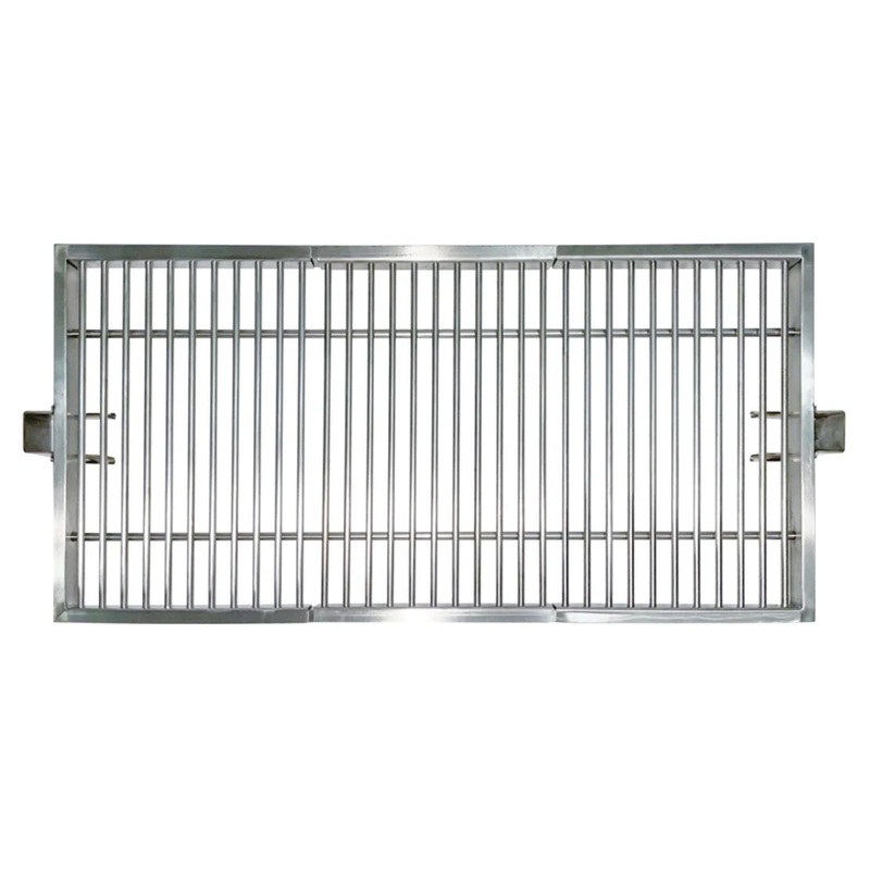 Tagwood BBQ99SS Round Warming Roof Grill for BBQ23SS/BBQ25SS
