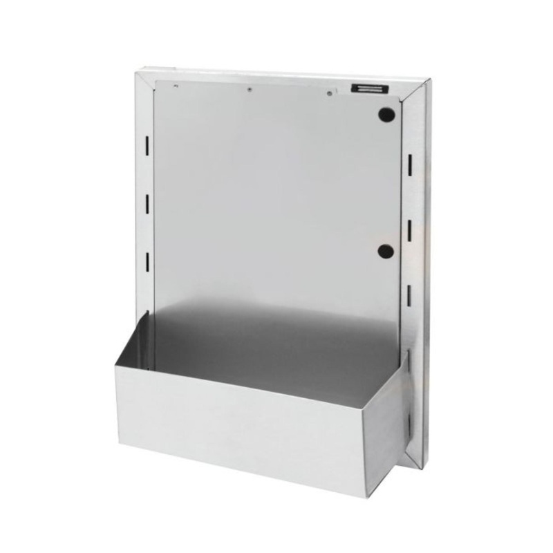 Alfresco Accessory Door Bin for AXE-23 and AXE-42