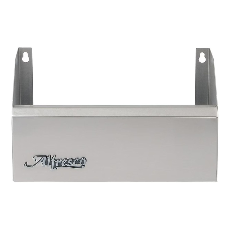 Alfresco Large Bar Speed Rail For 30-Inch Main Sink System