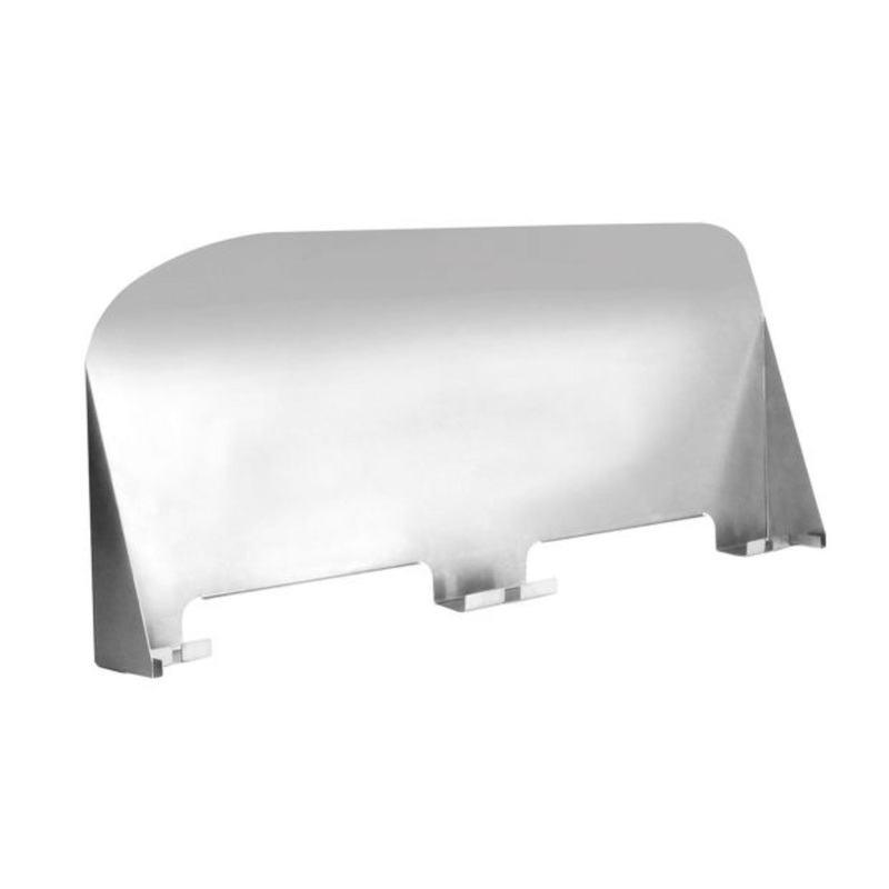 Alfresco Wind Guard for 56-Inch Built-In Grill