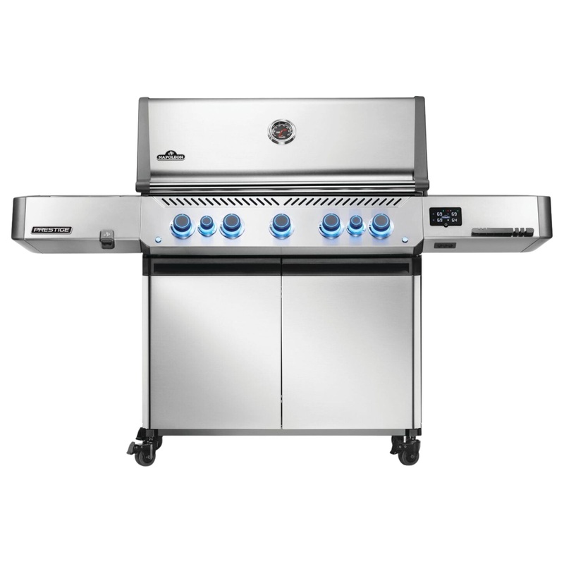 Napoleon Prestige 665 Connected RSIB w/ Infrared Side and Rear Burner