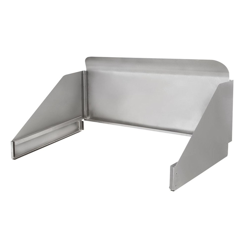 Artisan Wind Guard for Artisan 26-Inch Built-In Grills