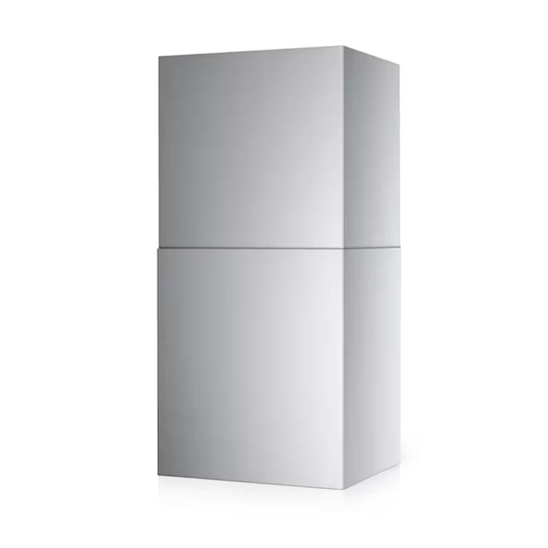 Blaze High-Ceiling Extendable Vent Hood Duct Cover for 42-Inch Vent Hood