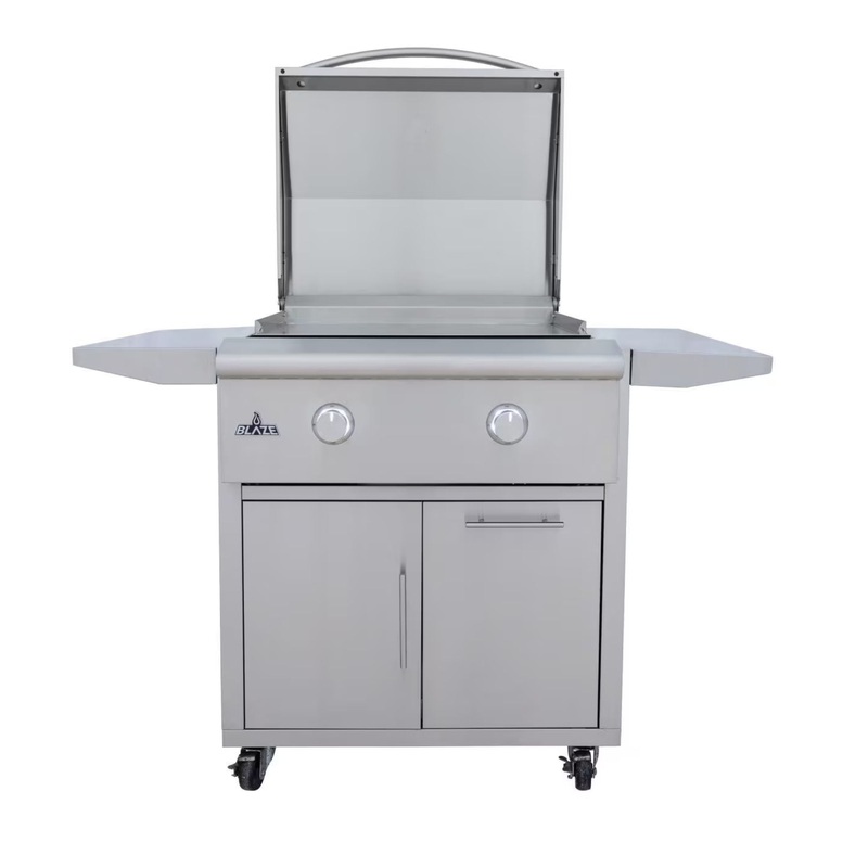 Blaze LTE+ 30-Inch Freestanding Gas Griddle w/ Lift