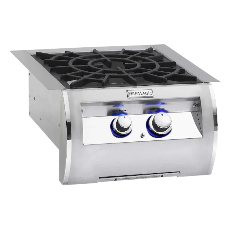 Fire Magic Classic 24-Inch Built-In Propane Power Burner