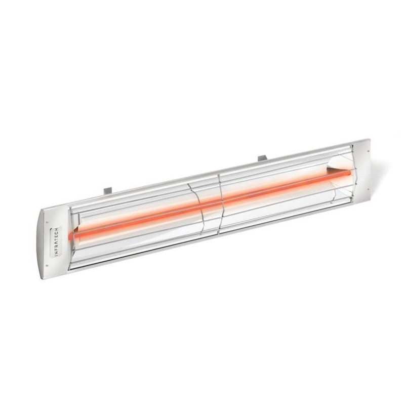 Infratech C-Series 39-Inch Single Element 2000W Patio Heater