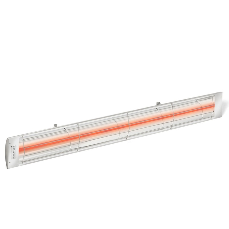 Infratech C-Series 61.25-Inch Single Element 4000W Patio Heater