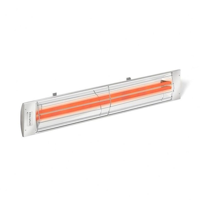 Infratech CD-Series 33-Inch Double Element 3000W Patio Heater
