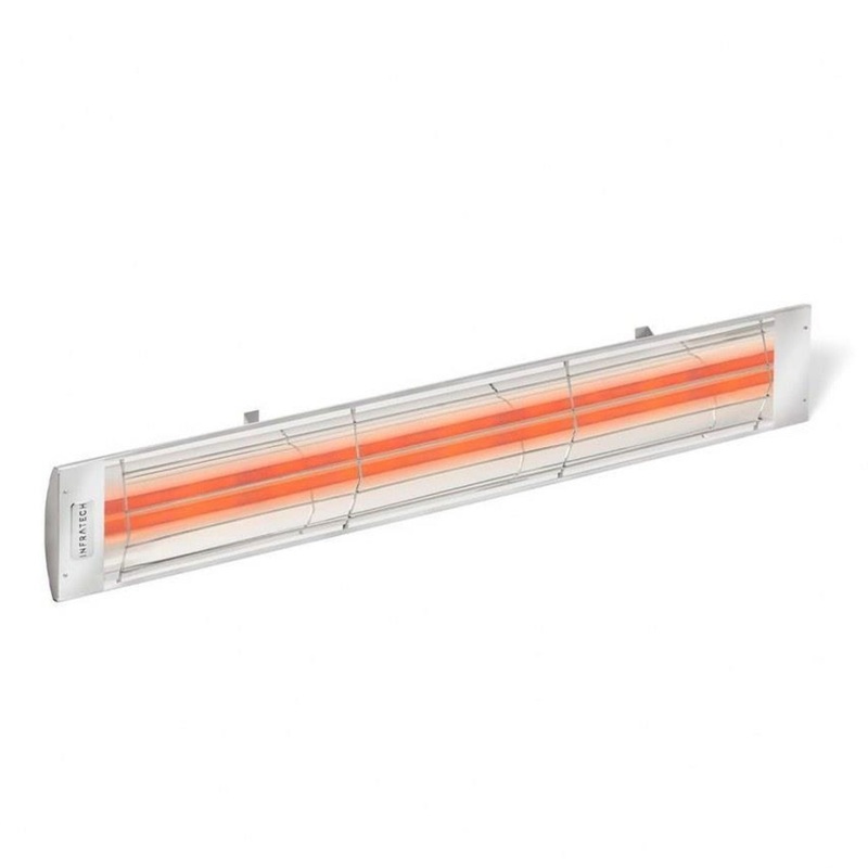 Infratech CD-Series 48-Inch Double Element 5200W Patio Heater