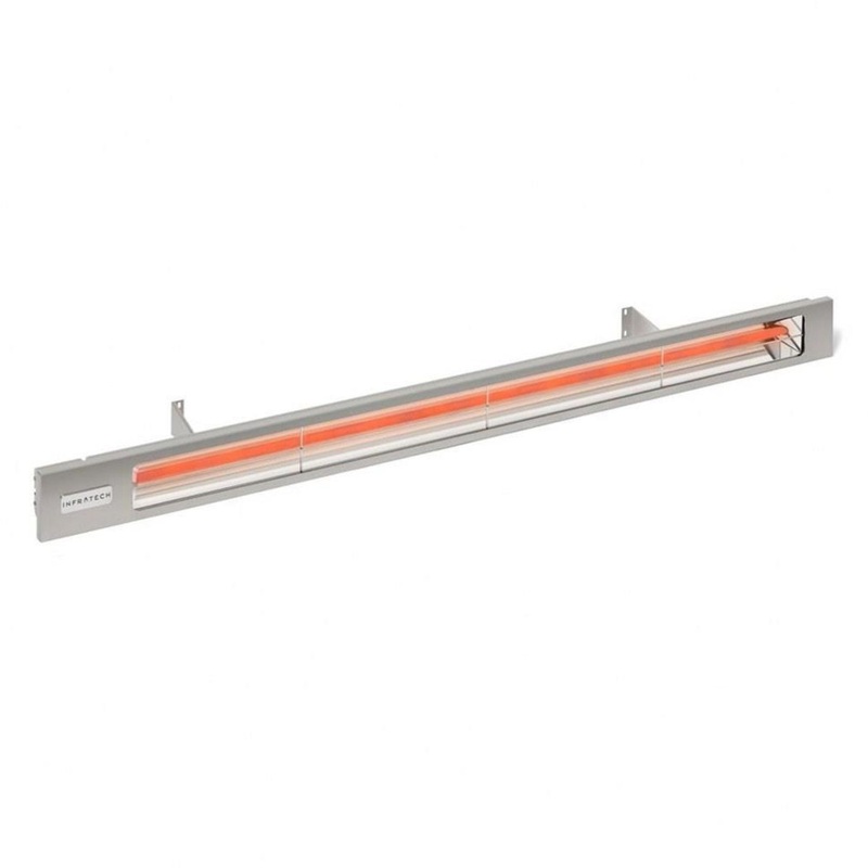 Infratech SL-Series 63.5-Inch Single Element 3000W Patio Heater