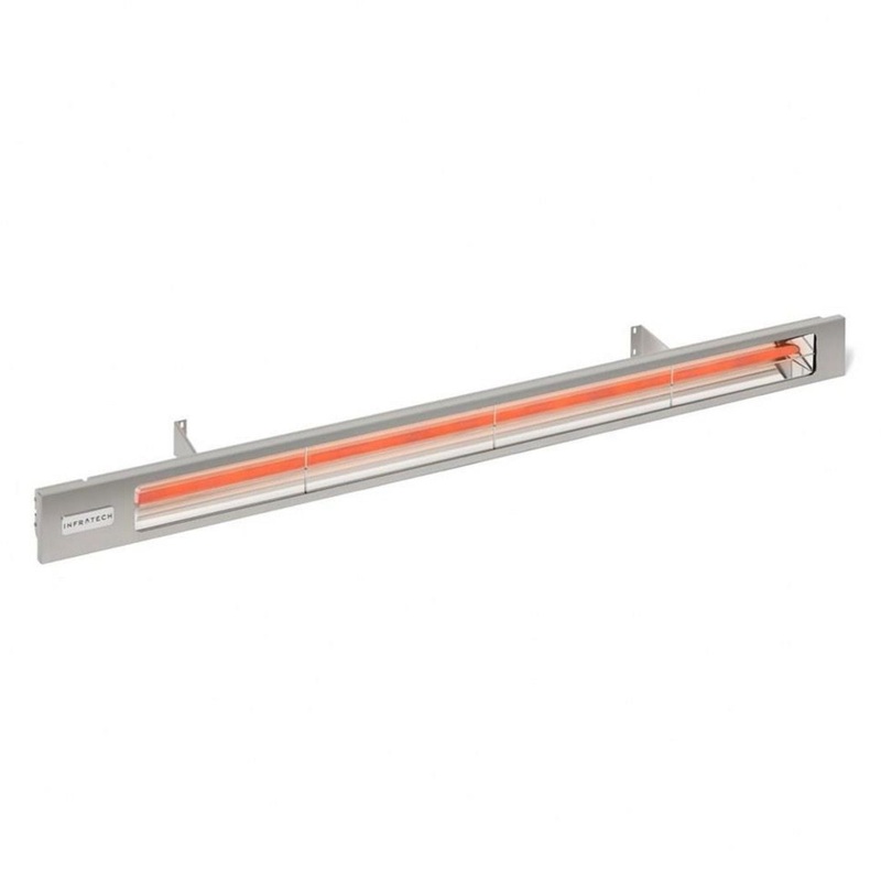 Infratech SL-Series 63.5-Inch Single Element 4000W Patio Heater
