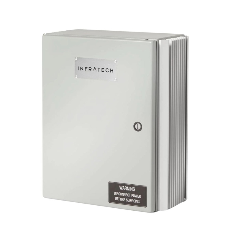 Infratech Solid State Single Relay Panel