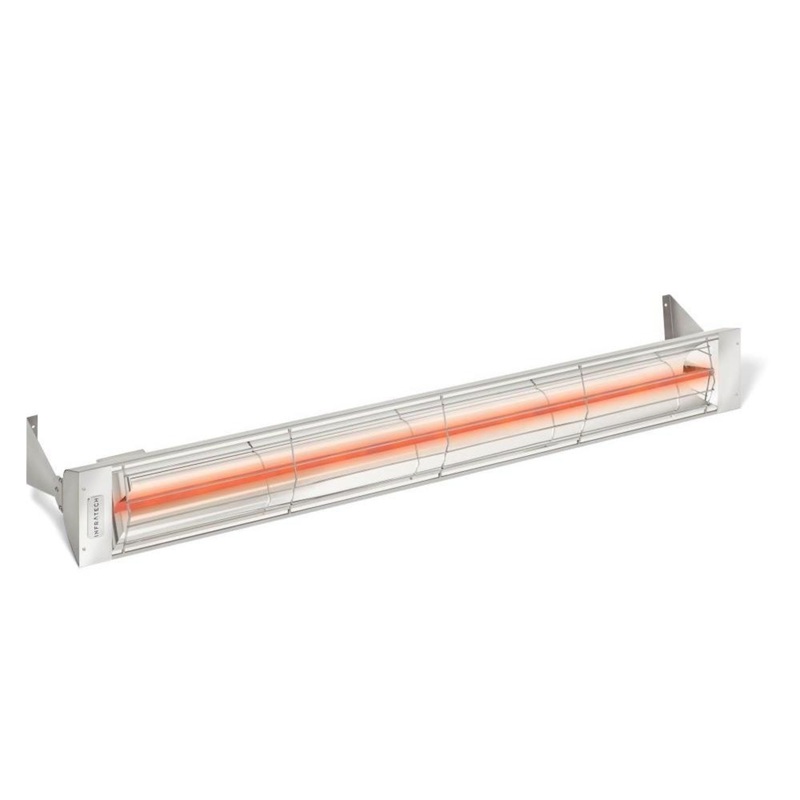 Infratech W-Series 61.25-Inch Single Element 3000W Patio Heater
