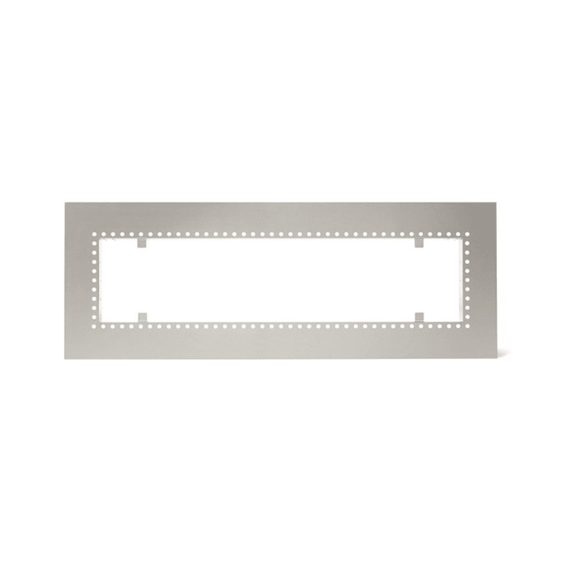 Infratech W33 Flush Mount Frame for 33 Inch Units
