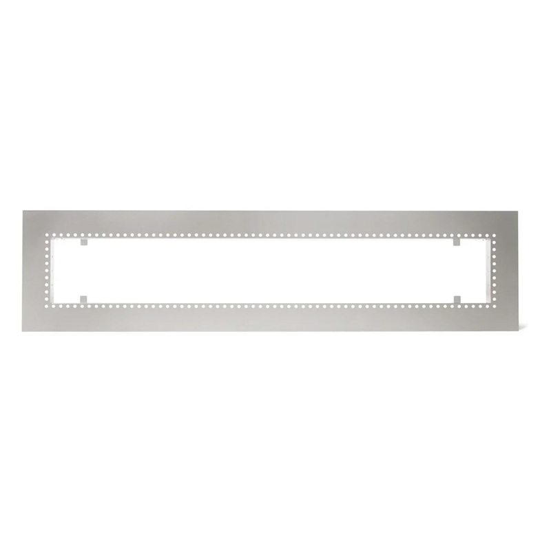 Infratech W48 Flush Mount Frame for 48 Inch Units