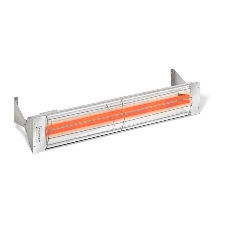 Infratech WD-Series 30-Inch Dual Element 3000W Patio Heater