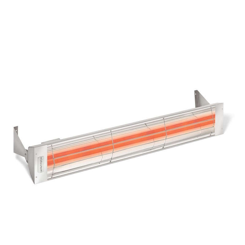 Infratech WD-Series 48-Inch Dual Element 5200W Patio Heater