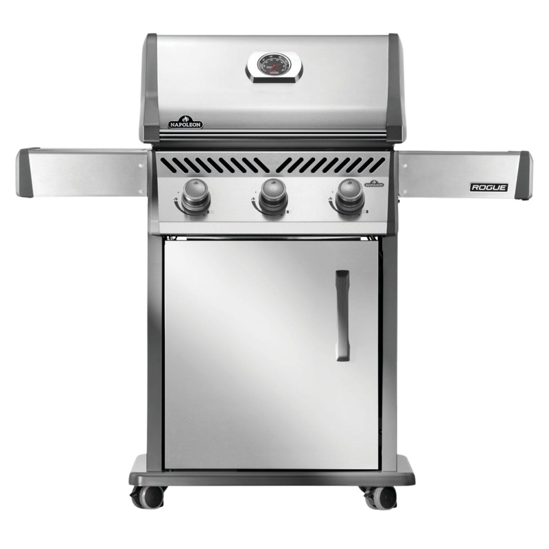 Napoleon Rogue 425 3-Burner Freestanding Gas Grill