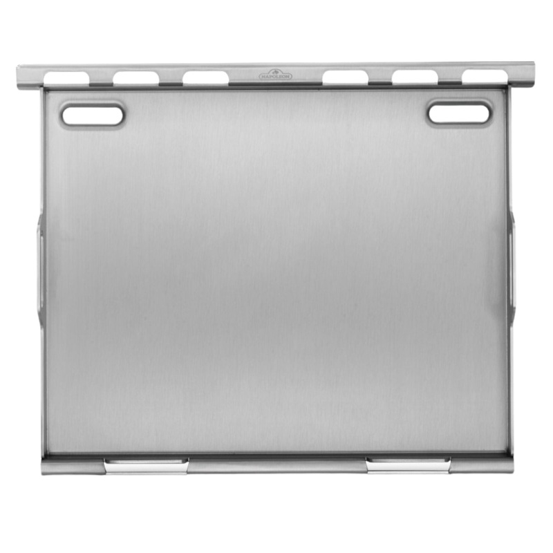 Napoleon Stainless Steel Griddle Insert for all Rogue and Freestyle 425 models