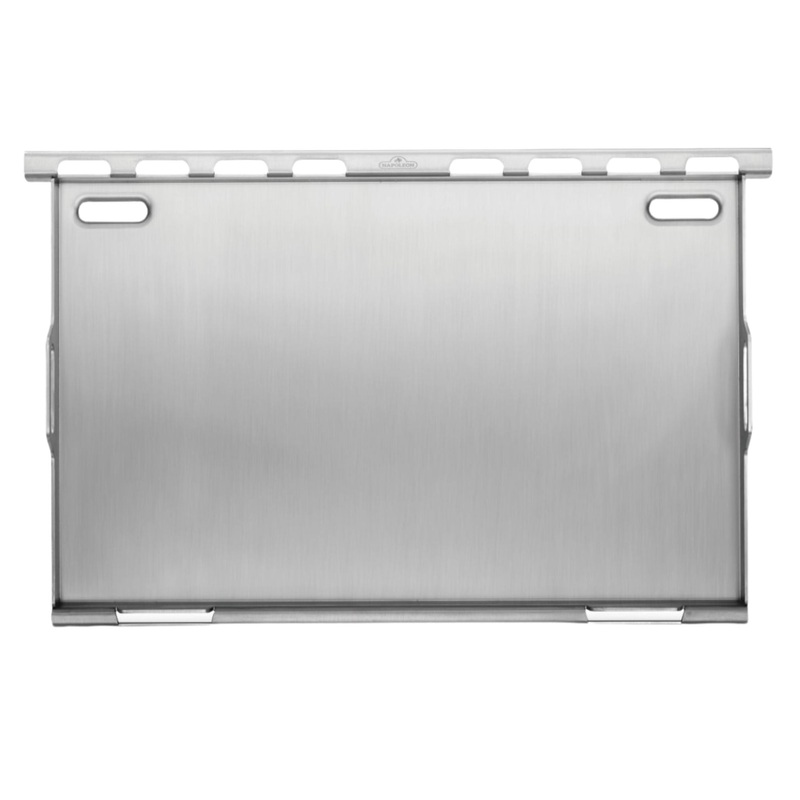 Napoleon Stainless Steel Griddle Insert For Prestige/PRO 500 and Rogue 525 Models
