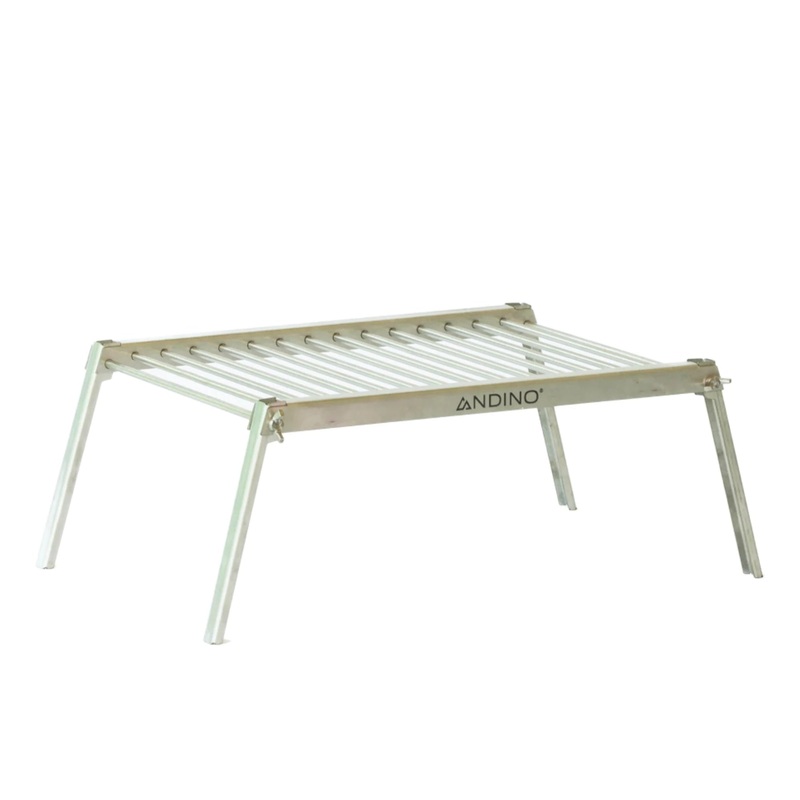 Andino Apay Portable Charcoal Grill