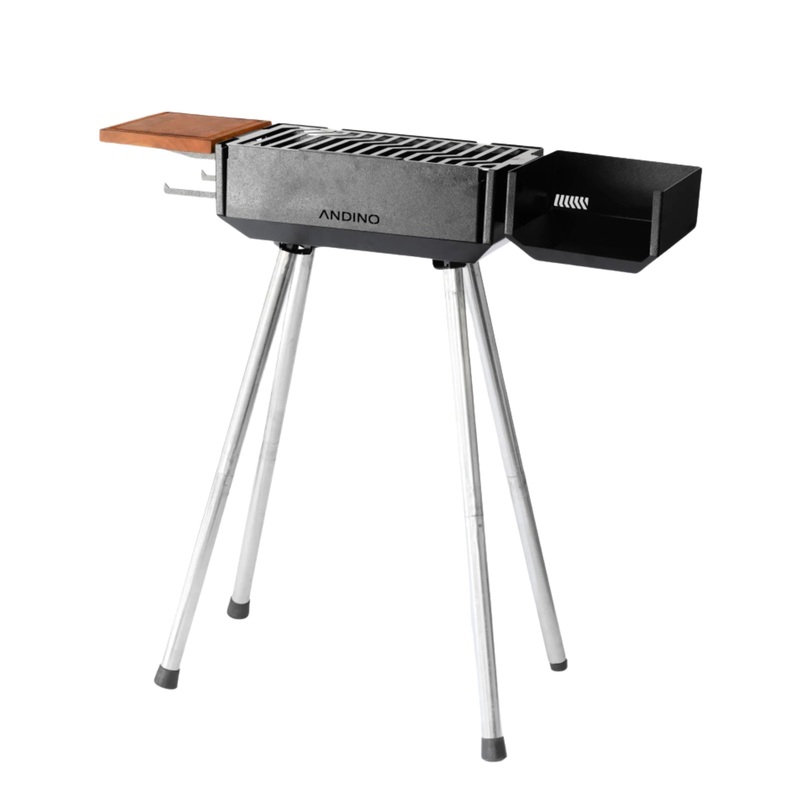 Andino Yanu Freestanding Portable Charcoal Grill
