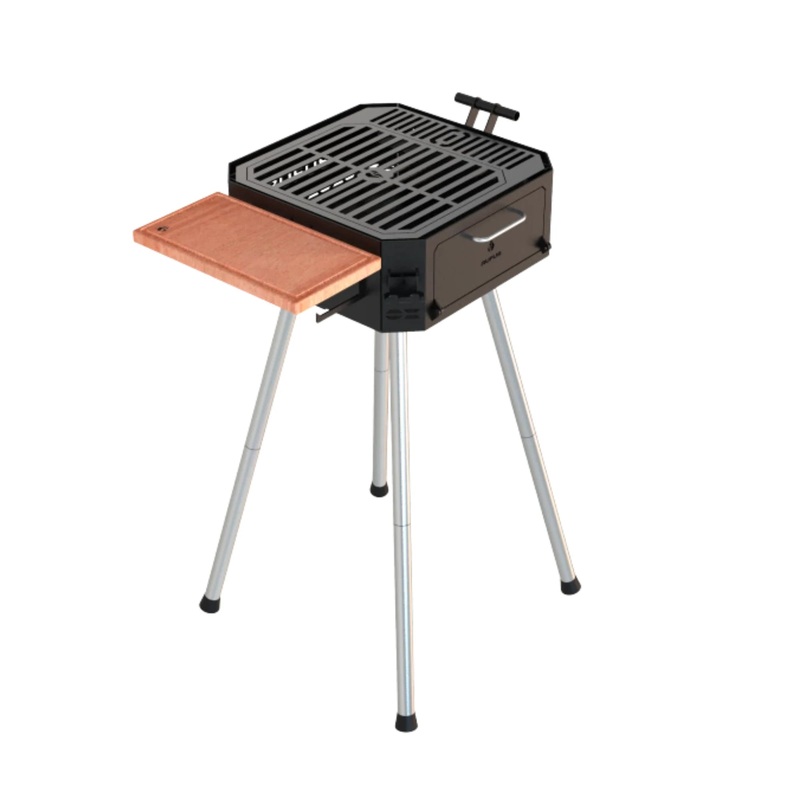 Andino Zonda Freestanding Portable Charcoal Grill
