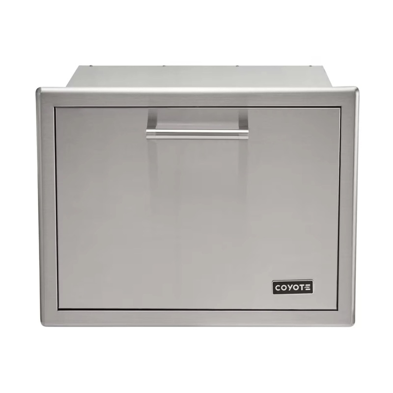 Coyote 26-Inch Pull Out Ice Chest