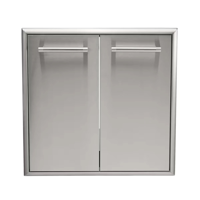 Coyote 26-Inch Pull Out Trash/Recycle Bin