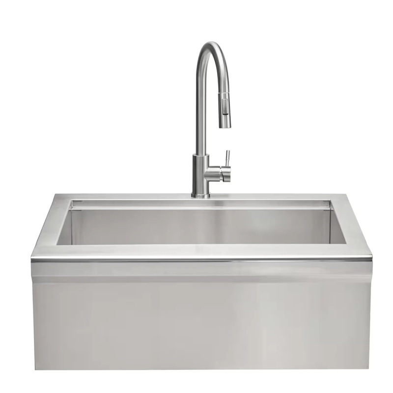 Coyote 30-Inch Farmhouse Sink