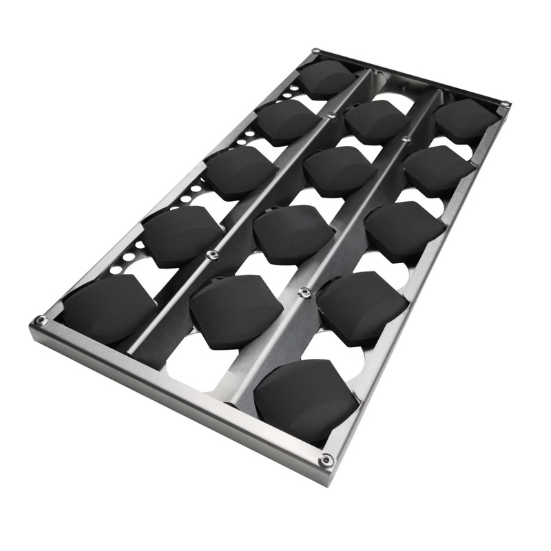 Coyote Briquette Set for 50-Inch Grill