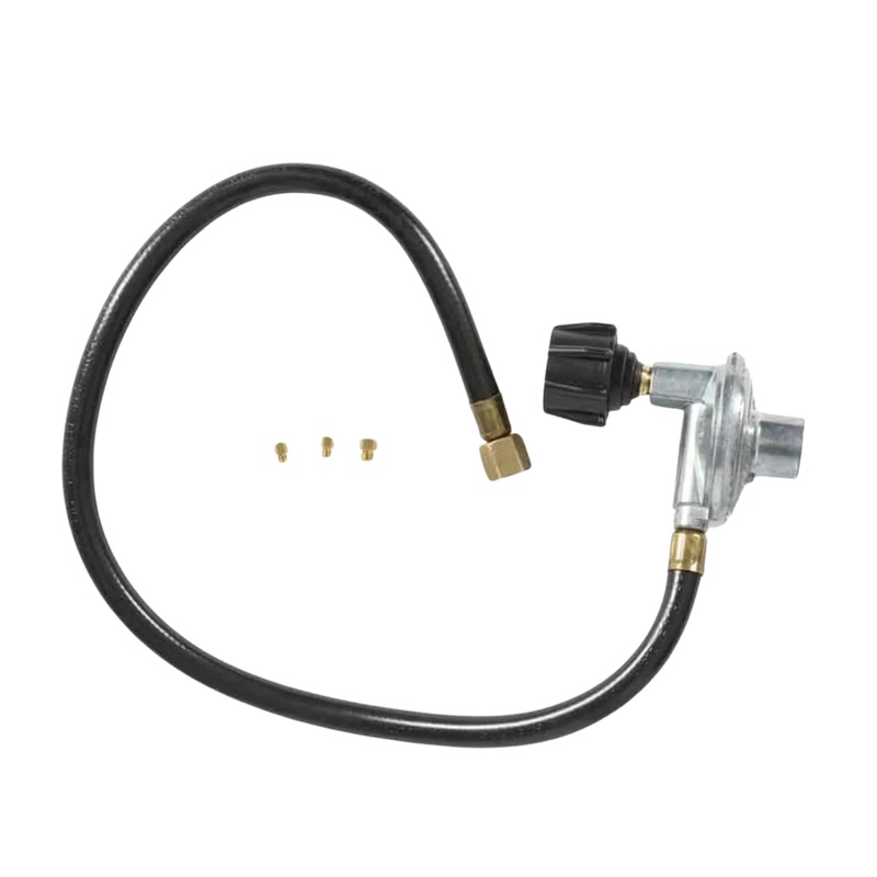 Coyote Natural Gas to Propane Conversion Kit for C3FTG30 Flat Top Grills