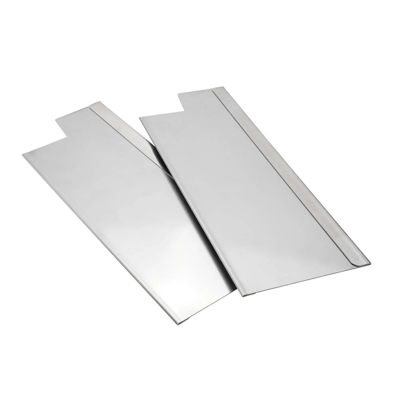 Coyote Set of 3 Heat Zone Separators for C3C34 Grills
